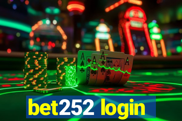 bet252 login
